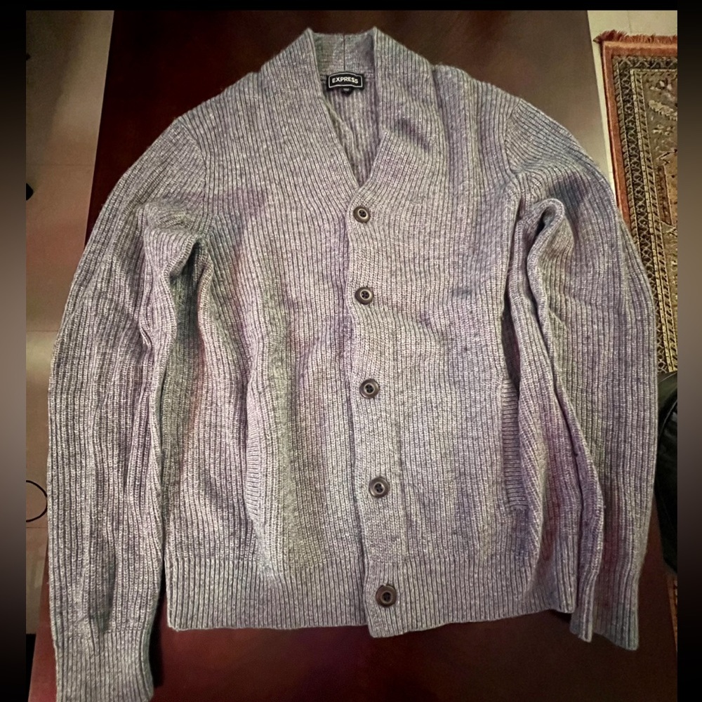 Express cardigan